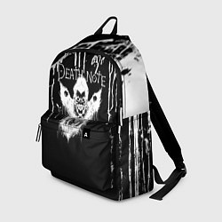 Рюкзак Death Note, цвет: 3D-принт