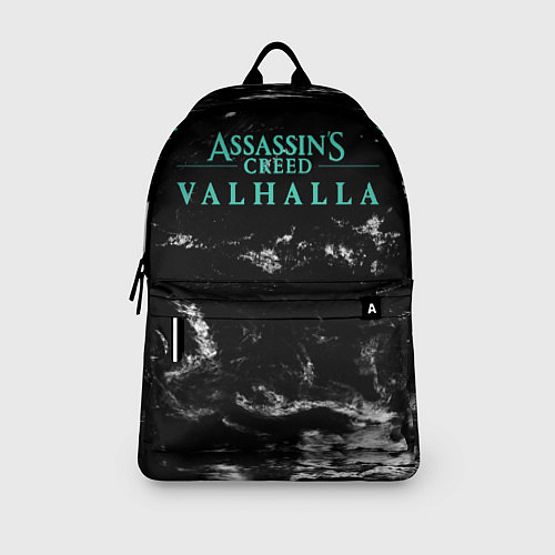 Рюкзак Assassins Creed Valhalla / 3D-принт – фото 3