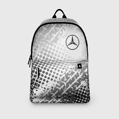 Рюкзак Mercedes-Benz / 3D-принт – фото 3