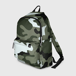 Рюкзак Camouflage 2, цвет: 3D-принт
