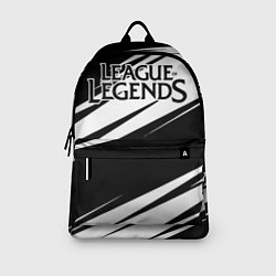 Рюкзак League of Legends, цвет: 3D-принт — фото 2