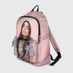 Рюкзак Dua Lipa, цвет: 3D-принт
