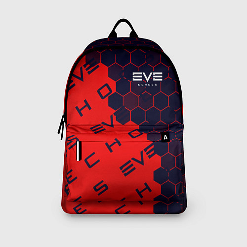 Рюкзак EVE ECHOES ИВ ЭХО / 3D-принт – фото 3