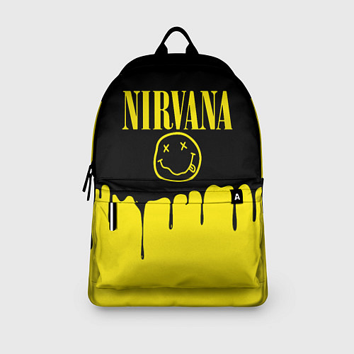 Рюкзак Nirvana / 3D-принт – фото 3