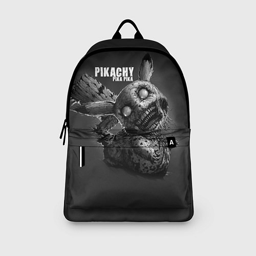 Рюкзак Pikachu Pika Pika / 3D-принт – фото 3