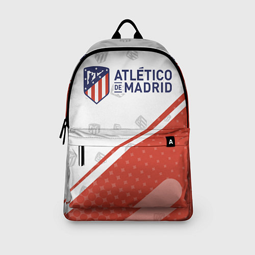 Рюкзак ATLETICO MADRID Атлетико / 3D-принт – фото 3