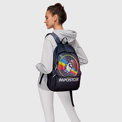 Рюкзак NASA Impostor, цвет: 3D-принт — фото 2