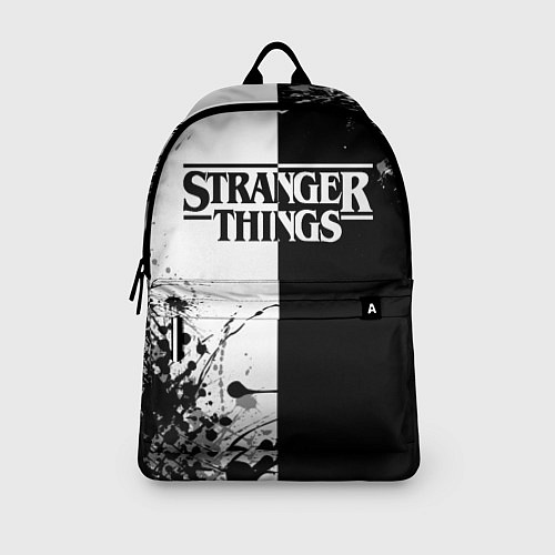 Рюкзак Stranger Things / 3D-принт – фото 3
