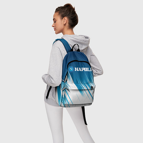 Рюкзак Napoli Наполи / 3D-принт – фото 6