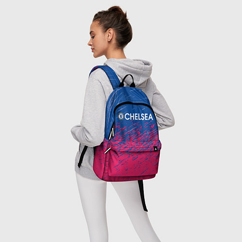 Рюкзак Chelsea Челси / 3D-принт – фото 6