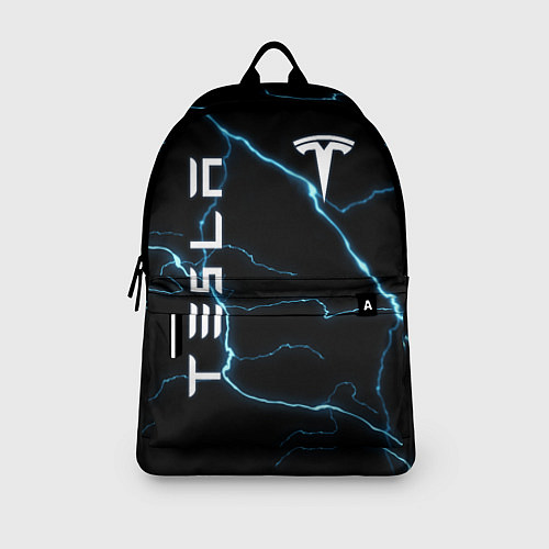 Рюкзак TESLA / 3D-принт – фото 3