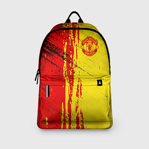 Рюкзак Manchester United Дьяволы / 3D-принт – фото 3