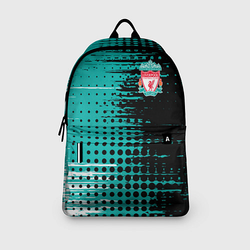 Рюкзак Liverpool Ливерпуль / 3D-принт – фото 3