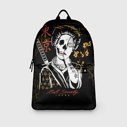 Рюкзак Шарм гейши, цвет: 3D-принт — фото 2