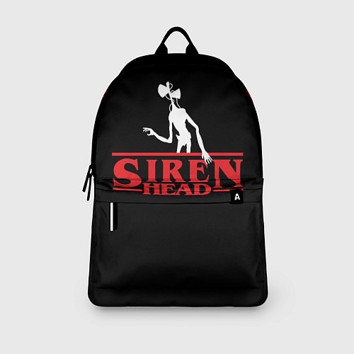 Рюкзак Siren Head / 3D-принт – фото 3