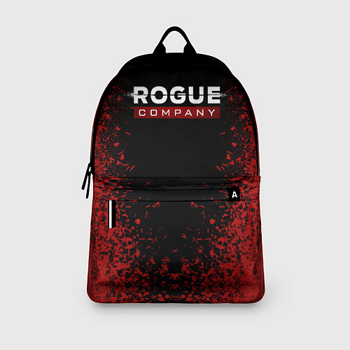 Рюкзак Rogue Company art / 3D-принт – фото 3