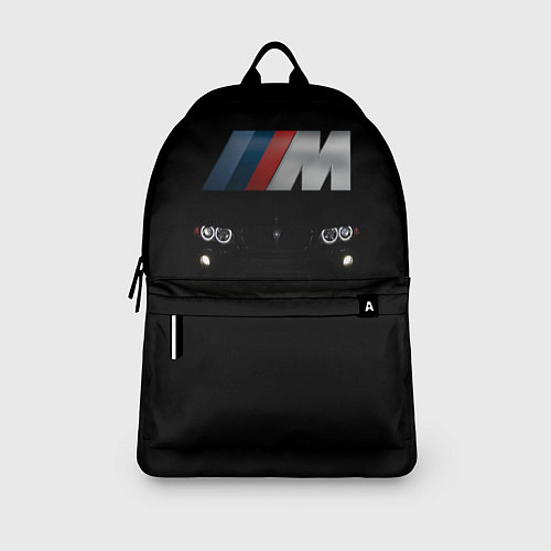 Рюкзак BMW M / 3D-принт – фото 3