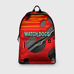 Рюкзак Watch Dogs Recing, цвет: 3D-принт — фото 2
