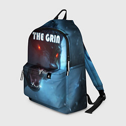 Рюкзак THE GRIN, цвет: 3D-принт