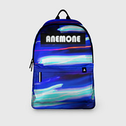 Рюкзак ANEMONE, цвет: 3D-принт — фото 2