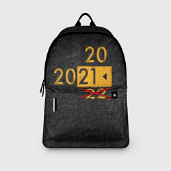 Рюкзак 2022 не БУДЕТ, цвет: 3D-принт — фото 2