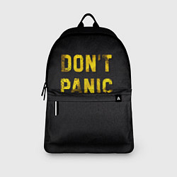 Рюкзак DONT PANIC, цвет: 3D-принт — фото 2