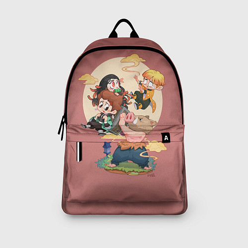 Рюкзак Клинок рассекающий демонов / 3D-принт – фото 3