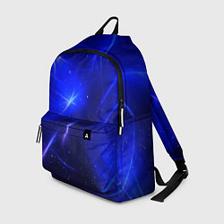 Рюкзак Космический вихрь, цвет: 3D-принт