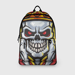 Рюкзак Мертвый король, цвет: 3D-принт — фото 2