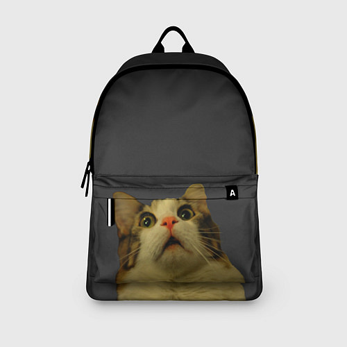 Рюкзак Коте смотрит вверх / 3D-принт – фото 3