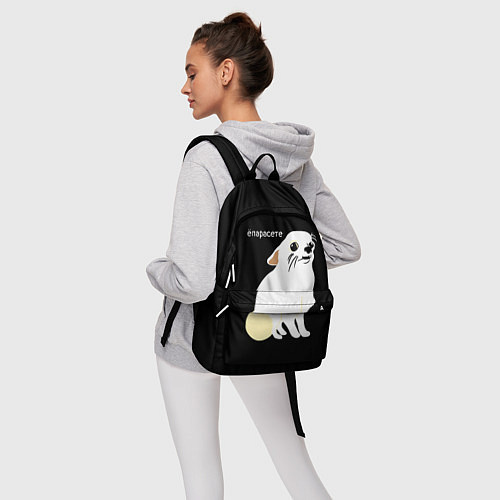 Рюкзак Ёпарасете / 3D-принт – фото 6