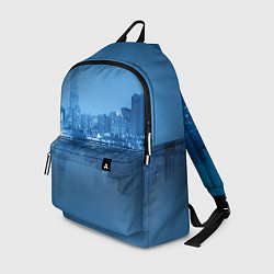 Рюкзак New York, цвет: 3D-принт