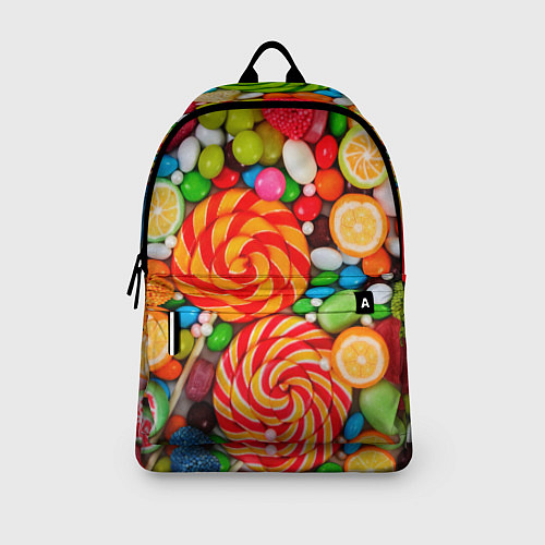 Рюкзак Candy / 3D-принт – фото 3