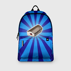 Рюкзак Глазированный сырок, цвет: 3D-принт — фото 2