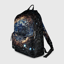 Рюкзак Формула Вселенной, цвет: 3D-принт