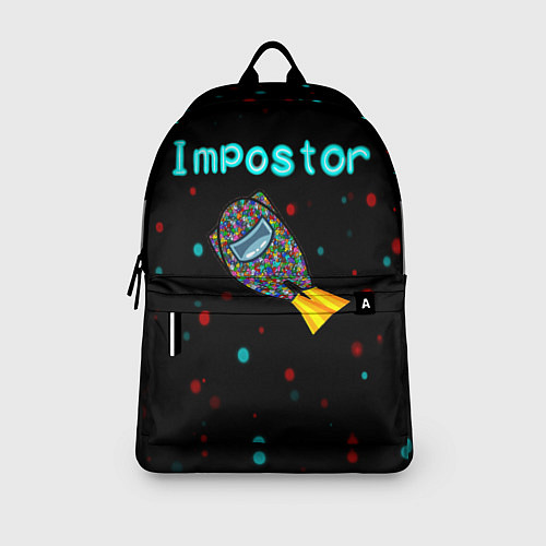 Рюкзак Impostor / 3D-принт – фото 3