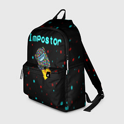 Рюкзак Impostor, цвет: 3D-принт
