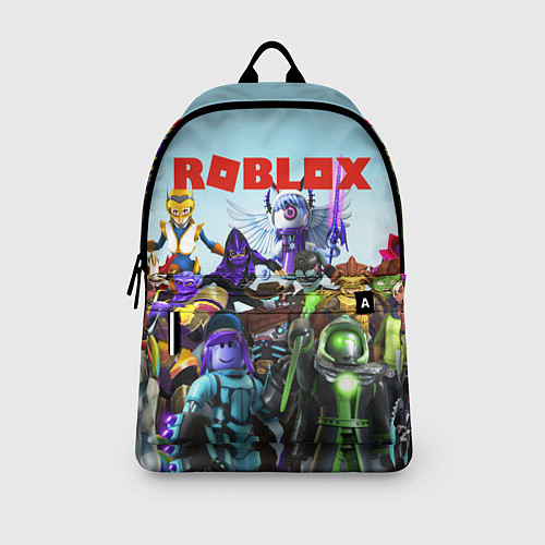 Рюкзак ROBLOX / 3D-принт – фото 3