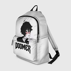Рюкзак Doomer boy, цвет: 3D-принт