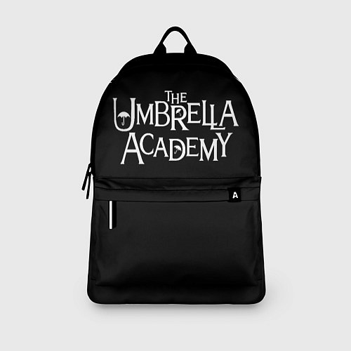 Рюкзак Umbrella academy / 3D-принт – фото 3
