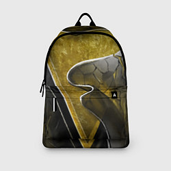 Рюкзак Золотой треугольник, цвет: 3D-принт — фото 2