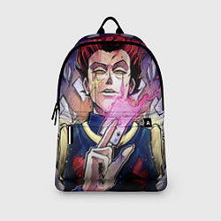 Рюкзак Хисока Hunter x Hunter, цвет: 3D-принт — фото 2