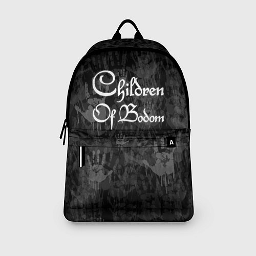 Рюкзак Children of Bodom Z / 3D-принт – фото 3