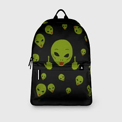 Рюкзак Alien, цвет: 3D-принт — фото 2