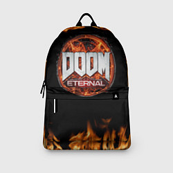 Рюкзак DOOM Eternal, цвет: 3D-принт — фото 2