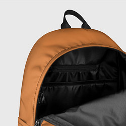 Рюкзак Забавный лисенок, цвет: 3D-принт — фото 2