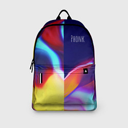 Рюкзак Phonk Neon, цвет: 3D-принт — фото 2