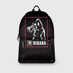 Рюкзак Hibana, цвет: 3D-принт — фото 2