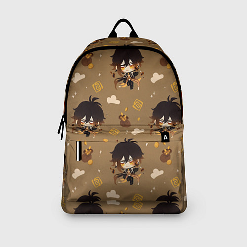 Рюкзак Чиби Чжун Ли / 3D-принт – фото 3