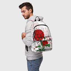 Рюкзак Обещанный Неверленд, цвет: 3D-принт — фото 2